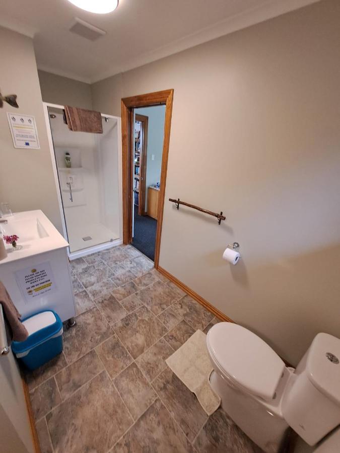Koru Beachfront Holiday Cabins & Hot Tub Barrytown Extérieur photo